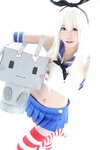 [Cosplay][Aki Love あきラブ] Akira Itsuki 五木あきら - 昶これ～島風 愛宕 摩耶 鳥海