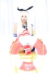 [Cosplay][Aki Love あきラブ] Akira Itsuki 五木あきら - 昶これ～島風 愛宕 摩耶 鳥海