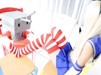 [Cosplay][Aki Love あきラブ] Akira Itsuki 五木あきら - 昶これ～島風 愛宕 摩耶 鳥海