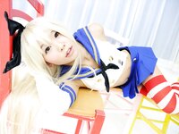 [Cosplay][Aki Love あきラブ] Akira Itsuki 五木あきら - 昶これ～島風 愛宕 摩耶 鳥海