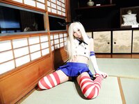 [Cosplay][Aki Love あきラブ] Akira Itsuki 五木あきら - 昶これ～島風 愛宕 摩耶 鳥海