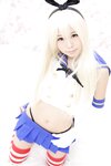 [Cosplay][Aki Love あきラブ] Akira Itsuki 五木あきら - 昶これ～島風 愛宕 摩耶 鳥海