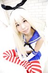 [Cosplay][Aki Love あきラブ] Akira Itsuki 五木あきら - 昶これ～島風 愛宕 摩耶 鳥海