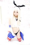 [Cosplay][Aki Love あきラブ] Akira Itsuki 五木あきら - 昶これ～島風 愛宕 摩耶 鳥海