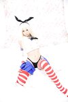 [Cosplay][Aki Love あきラブ] Akira Itsuki 五木あきら - 昶これ～島風 愛宕 摩耶 鳥海