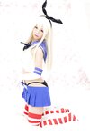 [Cosplay][Aki Love あきラブ] Akira Itsuki 五木あきら - 昶これ～島風 愛宕 摩耶 鳥海