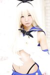 [Cosplay][Aki Love あきラブ] Akira Itsuki 五木あきら - 昶これ～島風 愛宕 摩耶 鳥海