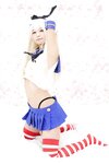 [Cosplay][Aki Love あきラブ] Akira Itsuki 五木あきら - 昶これ～島風 愛宕 摩耶 鳥海