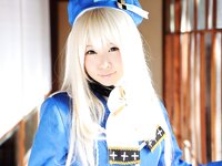 [Cosplay][Aki Love あきラブ] Akira Itsuki 五木あきら - 昶これ～島風 愛宕 摩耶 鳥海