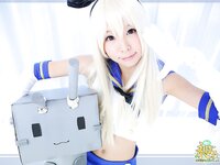 [Cosplay][Aki Love あきラブ] Akira Itsuki 五木あきら - 昶これ～島風 愛宕 摩耶 鳥海