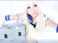 [Cosplay][Aki Love あきラブ] Akira Itsuki 五木あきら - 昶これ～島風 愛宕 摩耶 鳥海