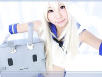 [Cosplay][Aki Love あきラブ] Akira Itsuki 五木あきら - 昶これ～島風 愛宕 摩耶 鳥海
