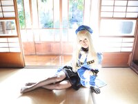 [Cosplay][Aki Love あきラブ] Akira Itsuki 五木あきら - 昶これ～島風 愛宕 摩耶 鳥海