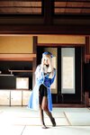 [Cosplay][Aki Love あきラブ] Akira Itsuki 五木あきら - 昶これ～島風 愛宕 摩耶 鳥海
