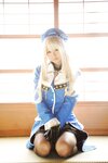 [Cosplay][Aki Love あきラブ] Akira Itsuki 五木あきら - 昶これ～島風 愛宕 摩耶 鳥海