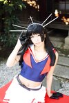 [Cosplay][Aki Love あきラブ] Akira Itsuki 五木あきら - 昶これ～島風 愛宕 摩耶 鳥海