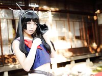 [Cosplay][Aki Love あきラブ] Akira Itsuki 五木あきら - 昶これ～島風 愛宕 摩耶 鳥海