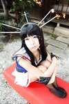[Cosplay][Aki Love あきラブ] Akira Itsuki 五木あきら - 昶これ～島風 愛宕 摩耶 鳥海