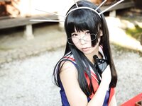 [Cosplay][Aki Love あきラブ] Akira Itsuki 五木あきら - 昶これ～島風 愛宕 摩耶 鳥海