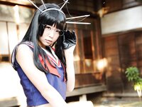 [Cosplay][Aki Love あきラブ] Akira Itsuki 五木あきら - 昶これ～島風 愛宕 摩耶 鳥海