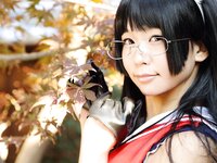 [Cosplay][Aki Love あきラブ] Akira Itsuki 五木あきら - 昶これ～島風 愛宕 摩耶 鳥海