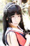 [Cosplay][Aki Love あきラブ] Akira Itsuki 五木あきら - 昶これ～島風 愛宕 摩耶 鳥海