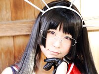 [Cosplay][Aki Love あきラブ] Akira Itsuki 五木あきら - 昶これ～島風 愛宕 摩耶 鳥海