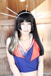 [Cosplay][Aki Love あきラブ] Akira Itsuki 五木あきら - 昶これ～島風 愛宕 摩耶 鳥海