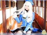 [Cosplay][Aki Love あきラブ] Akira Itsuki 五木あきら - 昶これ～島風 愛宕 摩耶 鳥海