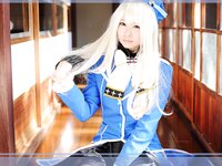 [Cosplay][Aki Love あきラブ] Akira Itsuki 五木あきら - 昶これ～島風 愛宕 摩耶 鳥海