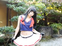 [Cosplay][Aki Love あきラブ] Akira Itsuki 五木あきら - 昶これ～島風 愛宕 摩耶 鳥海