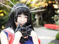 [Cosplay][Aki Love あきラブ] Akira Itsuki 五木あきら - 昶これ～島風 愛宕 摩耶 鳥海