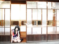 [Cosplay][Aki Love あきラブ] Akira Itsuki 五木あきら - 昶これ～島風 愛宕 摩耶 鳥海