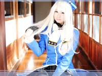 [Cosplay][Aki Love あきラブ] Akira Itsuki 五木あきら - 昶これ～島風 愛宕 摩耶 鳥海