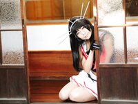 [Cosplay][Aki Love あきラブ] Akira Itsuki 五木あきら - 昶これ～島風 愛宕 摩耶 鳥海