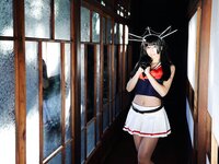 [Cosplay][Aki Love あきラブ] Akira Itsuki 五木あきら - 昶これ～島風 愛宕 摩耶 鳥海