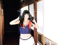 [Cosplay][Aki Love あきラブ] Akira Itsuki 五木あきら - 昶これ～島風 愛宕 摩耶 鳥海