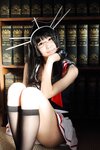 [Cosplay][Aki Love あきラブ] Akira Itsuki 五木あきら - 昶これ～島風 愛宕 摩耶 鳥海