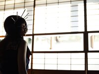 [Cosplay][Aki Love あきラブ] Akira Itsuki 五木あきら - 昶これ～島風 愛宕 摩耶 鳥海