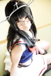 [Cosplay][Aki Love あきラブ] Akira Itsuki 五木あきら - 昶これ～島風 愛宕 摩耶 鳥海