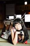 [Cosplay][Aki Love あきラブ] Akira Itsuki 五木あきら - 昶これ～島風 愛宕 摩耶 鳥海