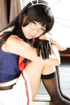 [Cosplay][Aki Love あきラブ] Akira Itsuki 五木あきら - 昶これ～島風 愛宕 摩耶 鳥海