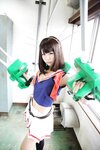 [Cosplay][Aki Love あきラブ] Akira Itsuki 五木あきら - 昶これ～島風 愛宕 摩耶 鳥海