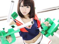 [Cosplay][Aki Love あきラブ] Akira Itsuki 五木あきら - 昶これ～島風 愛宕 摩耶 鳥海