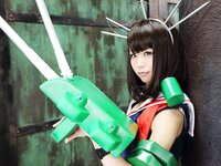 [Cosplay][Aki Love あきラブ] Akira Itsuki 五木あきら - 昶これ～島風 愛宕 摩耶 鳥海