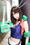 [Cosplay][Aki Love あきラブ] Akira Itsuki 五木あきら - 昶これ～島風 愛宕 摩耶 鳥海