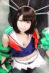 [Cosplay][Aki Love あきラブ] Akira Itsuki 五木あきら - 昶これ～島風 愛宕 摩耶 鳥海