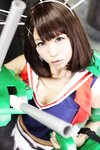 [Cosplay][Aki Love あきラブ] Akira Itsuki 五木あきら - 昶これ～島風 愛宕 摩耶 鳥海