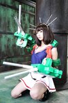 [Cosplay][Aki Love あきラブ] Akira Itsuki 五木あきら - 昶これ～島風 愛宕 摩耶 鳥海