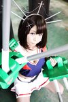 [Cosplay][Aki Love あきラブ] Akira Itsuki 五木あきら - 昶これ～島風 愛宕 摩耶 鳥海